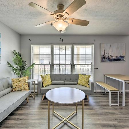 Convenient Condo With Hot Tub - Walk To Beach! Panama City Beach Exterior photo