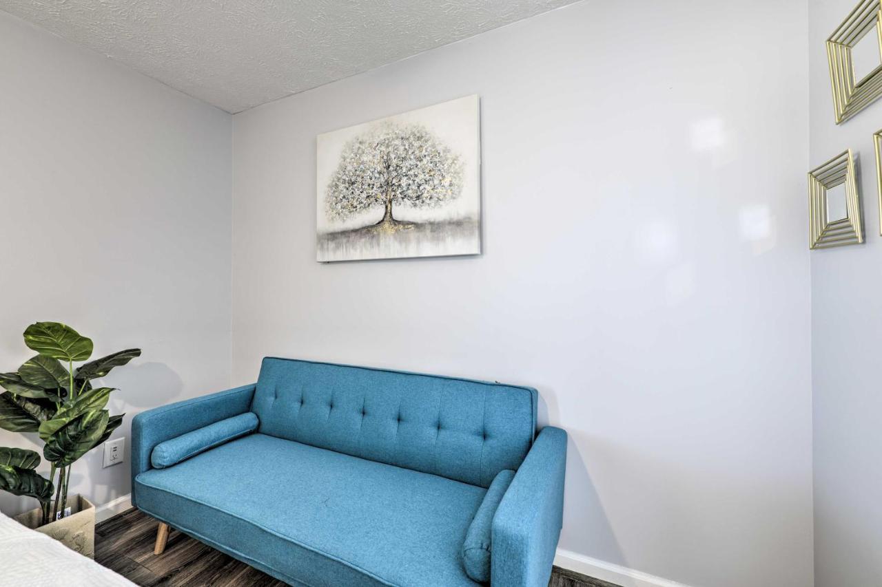 Convenient Condo With Hot Tub - Walk To Beach! Panama City Beach Exterior photo