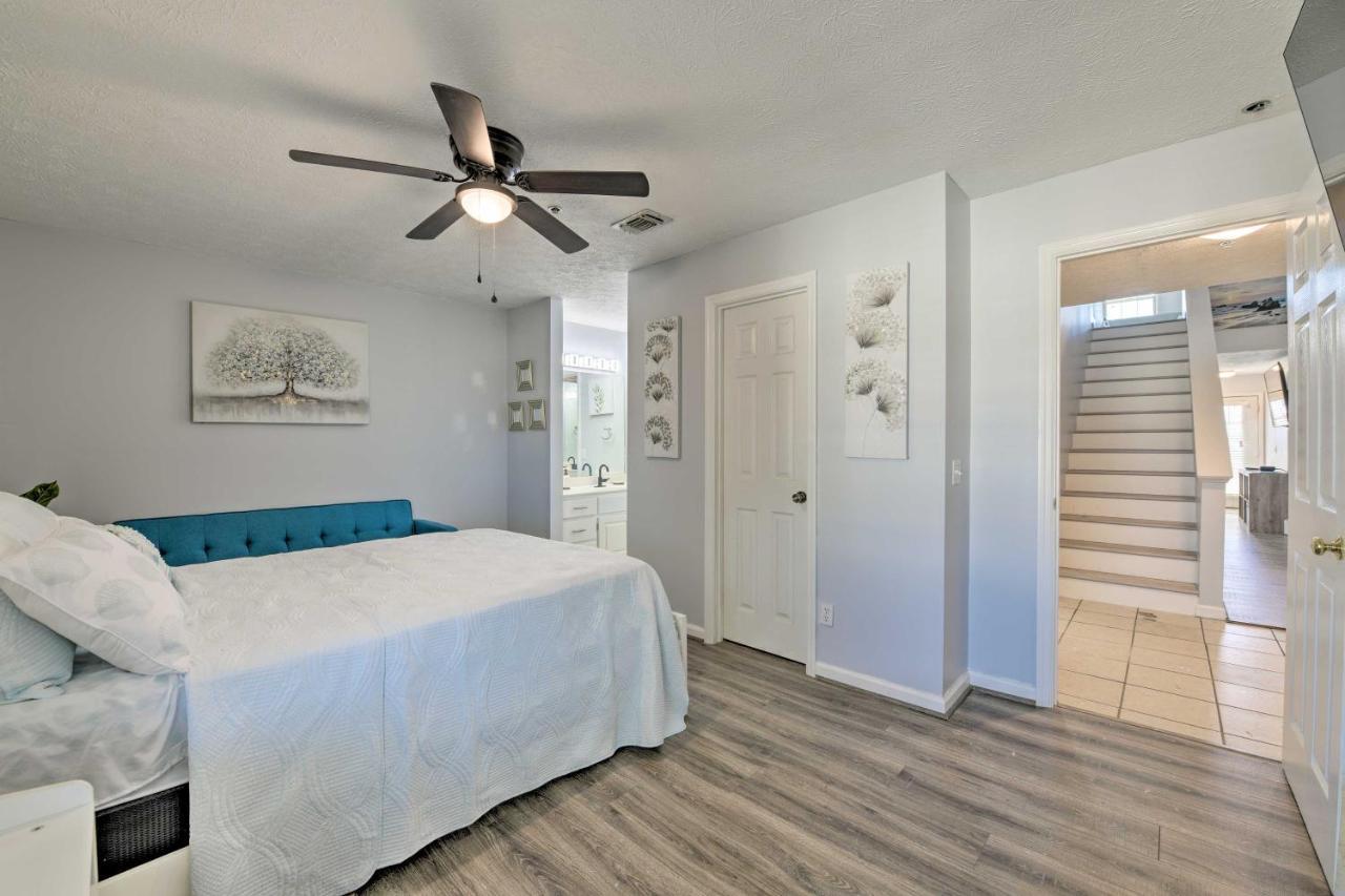 Convenient Condo With Hot Tub - Walk To Beach! Panama City Beach Exterior photo