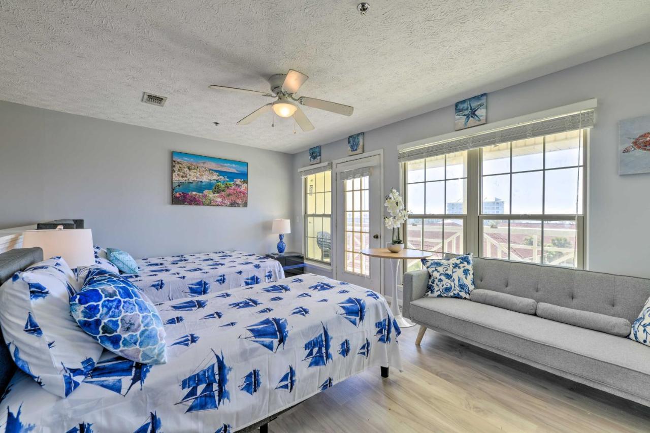 Convenient Condo With Hot Tub - Walk To Beach! Panama City Beach Exterior photo