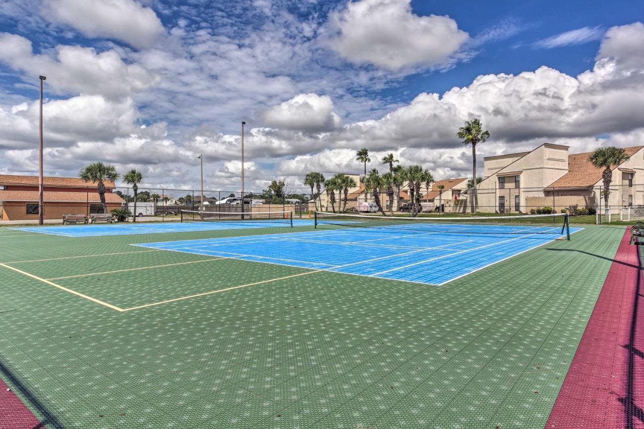 Convenient Condo With Hot Tub - Walk To Beach! Panama City Beach Exterior photo